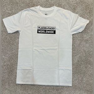 NWOT Men’s Places + Faces Worldwide T-Shirt (M)